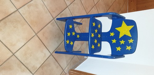 Kinderstuhl holz gebraucht - holz,
