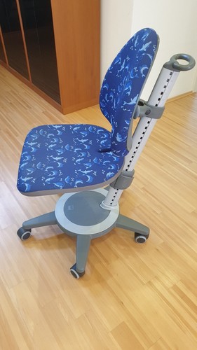 Moll kinderdrehstuhl maximo - kinderdrehstuhl,