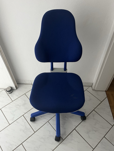 Blauer kinder jugend moll - kinder-/jugend,