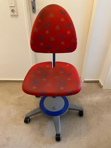 Moll kinderdrehstuhl - moll,